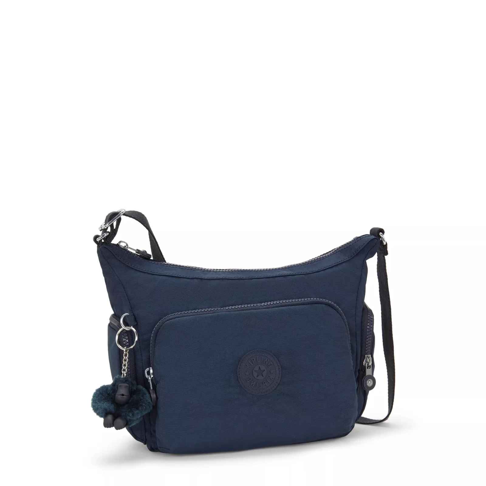 Kipling Kipling Gabb S schoudertas blue bleu