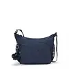 Kipling Gabb S schoudertas blue bleu