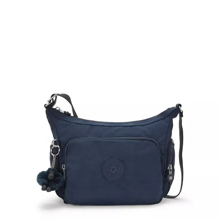 Kipling Kipling Gabb S schoudertas blue bleu