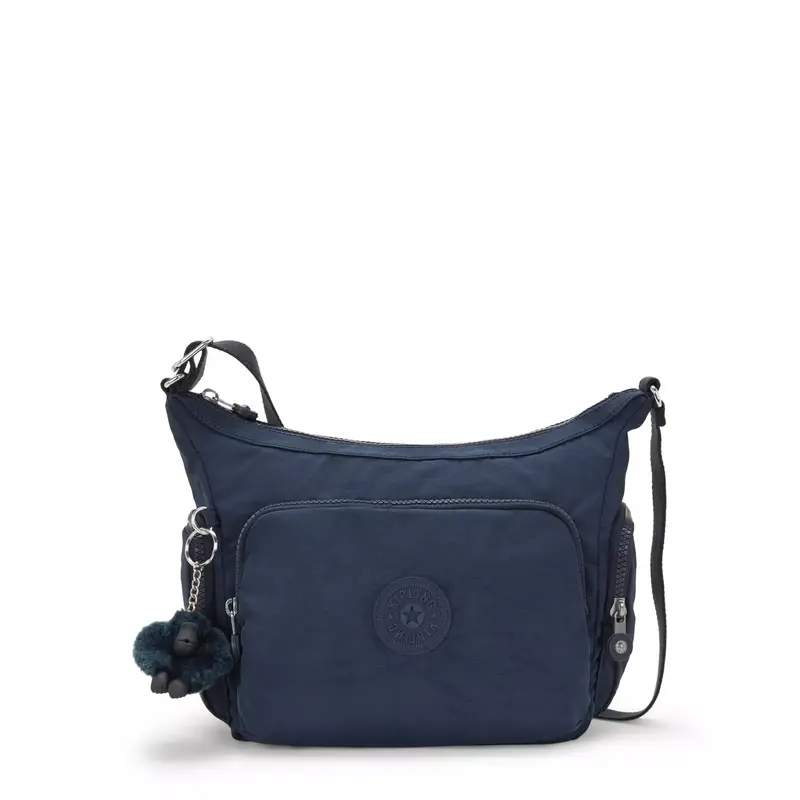Kipling Kipling Gabb S schoudertas blue bleu