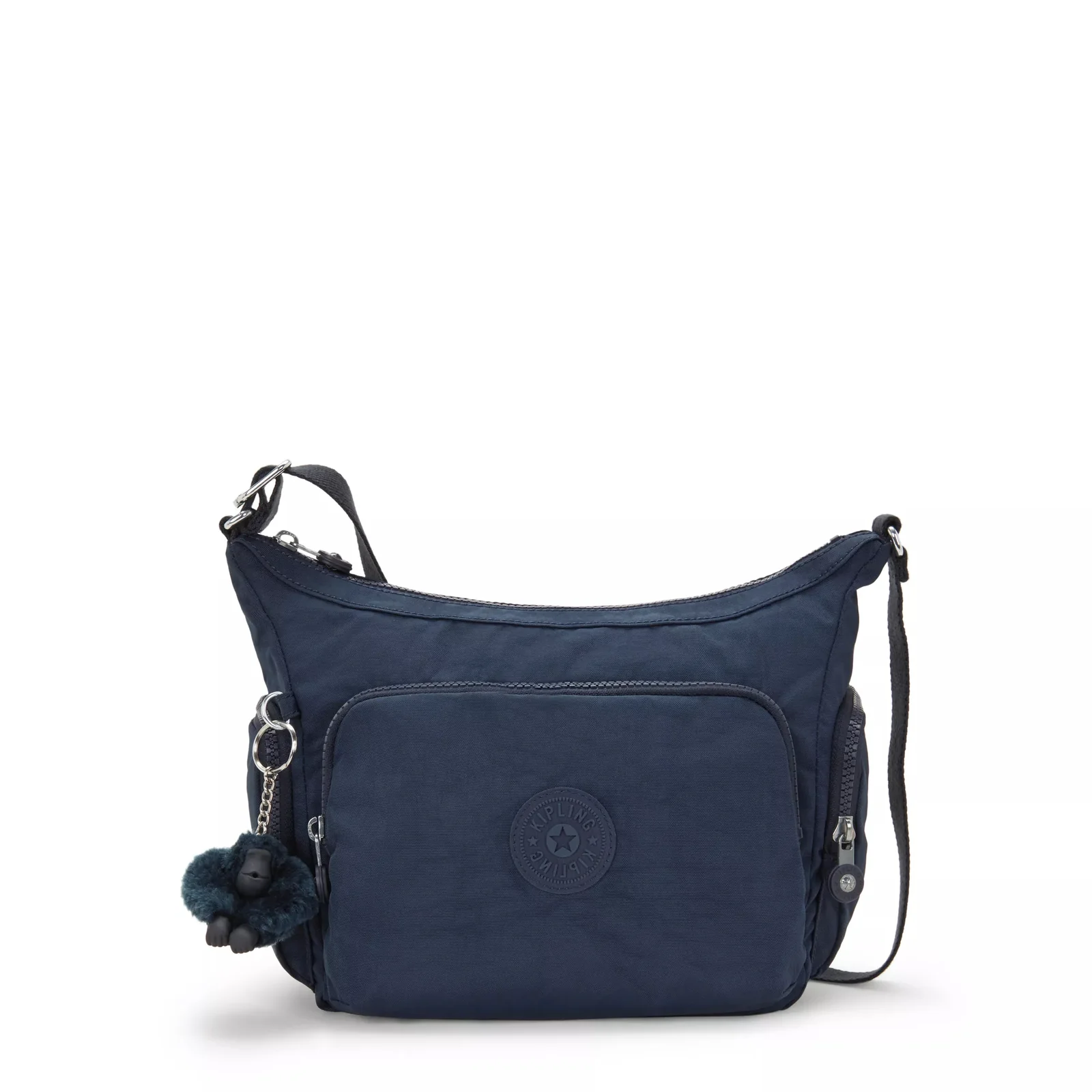 Kipling Kipling Gabb S schoudertas blue bleu