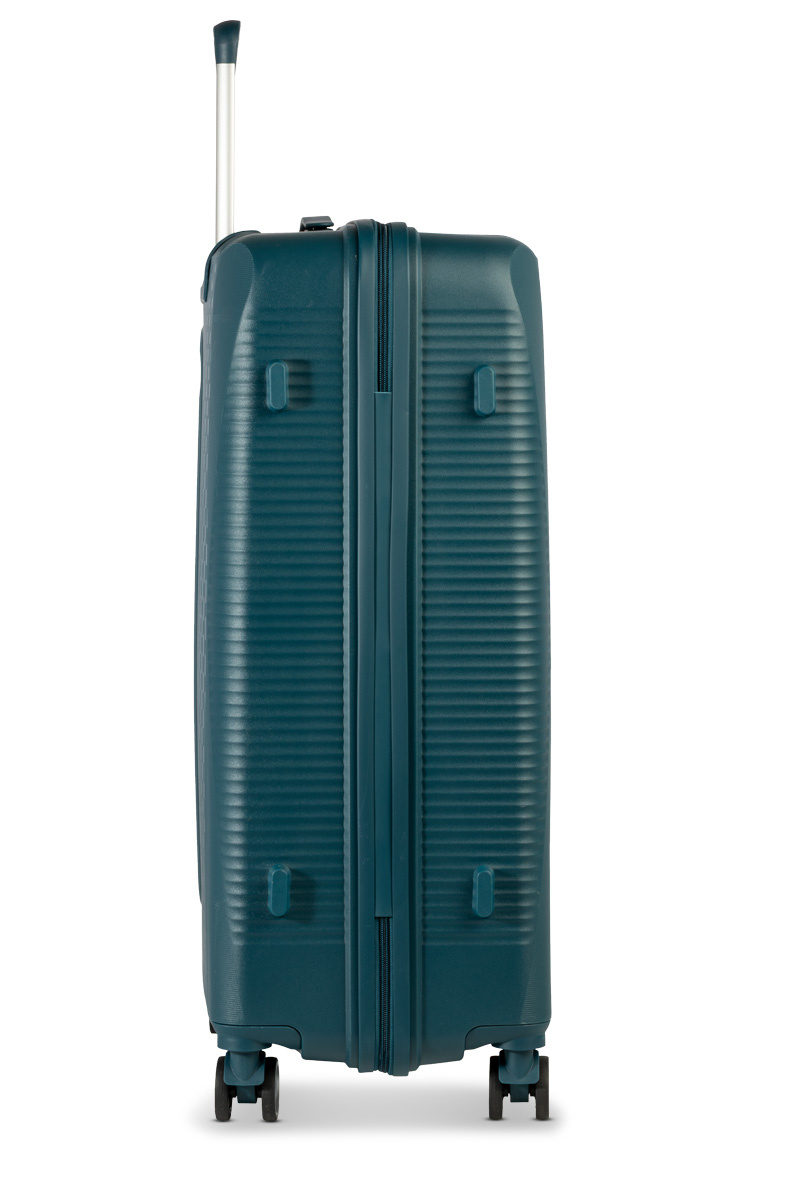 Worldpack Modul 4-wiel trolley-reiskoffer 66cm nature
