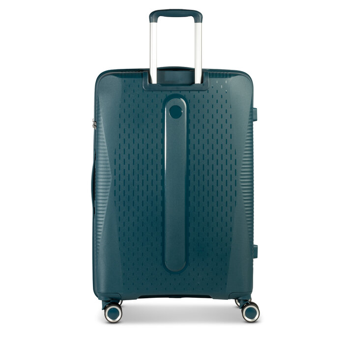 Worldpack Modul 4-wiel trolley-reiskoffer 66cm petrol