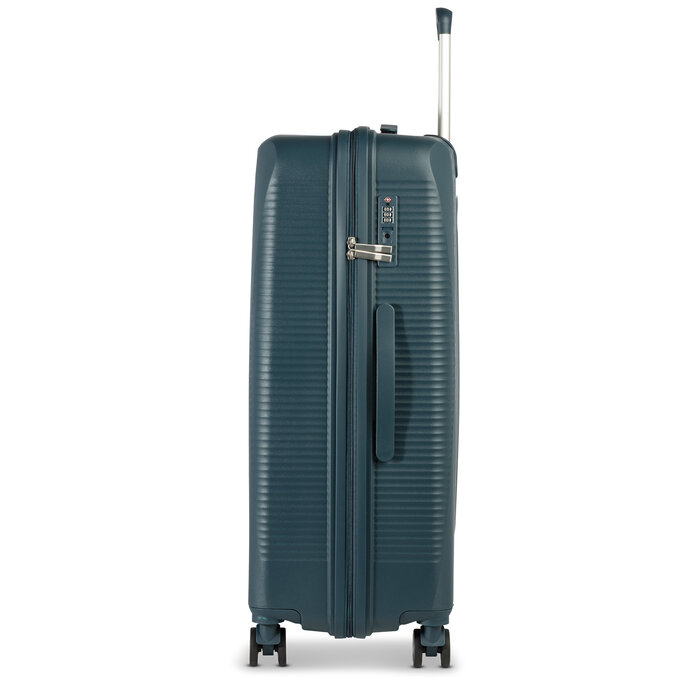 Worldpack Modul 4-wiel trolley-reiskoffer 66cm petrol