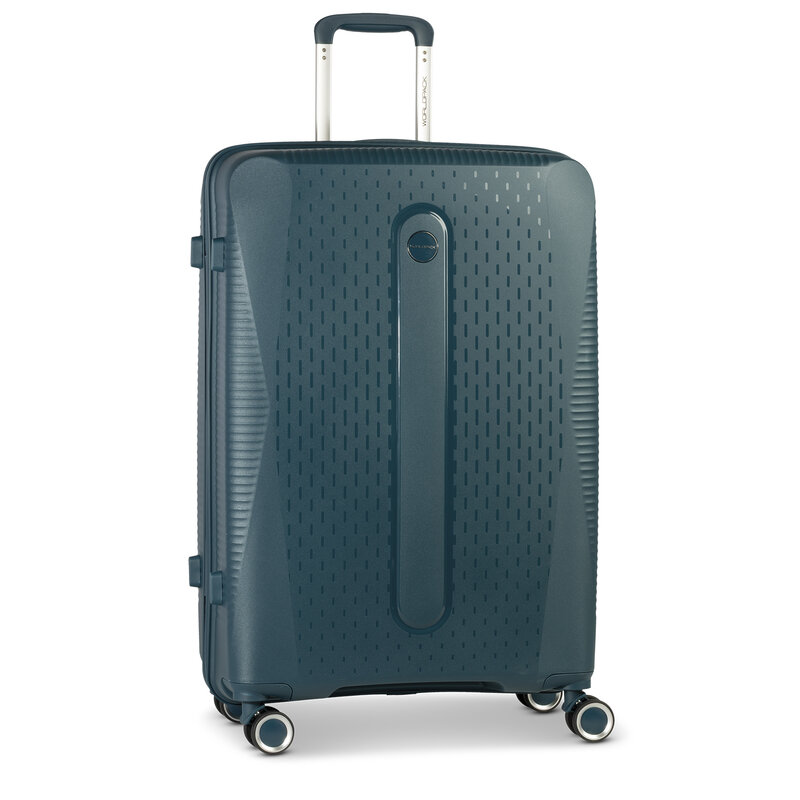 Worldpack Modul 4-wiel trolley-reiskoffer 66cm petrol