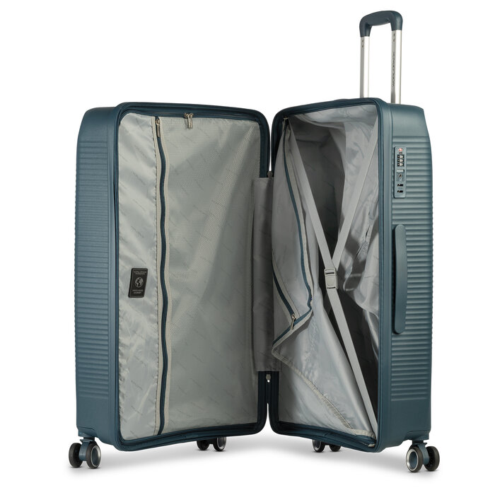 Worldpack Modul 4-wiel trolley-reiskoffer 75cm nature