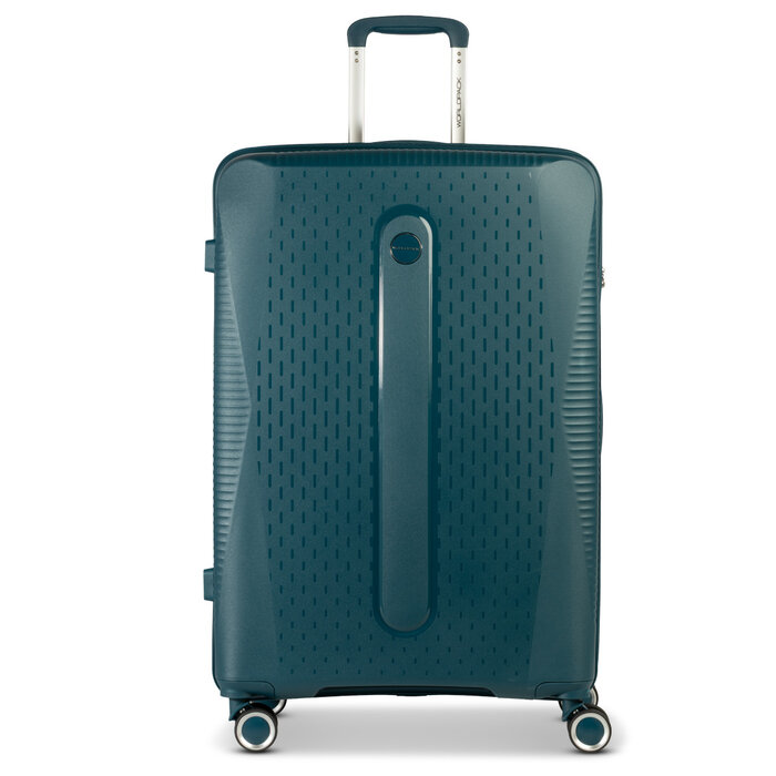 Worldpack Modul 4-wiel trolley-reiskoffer 75cm petrol