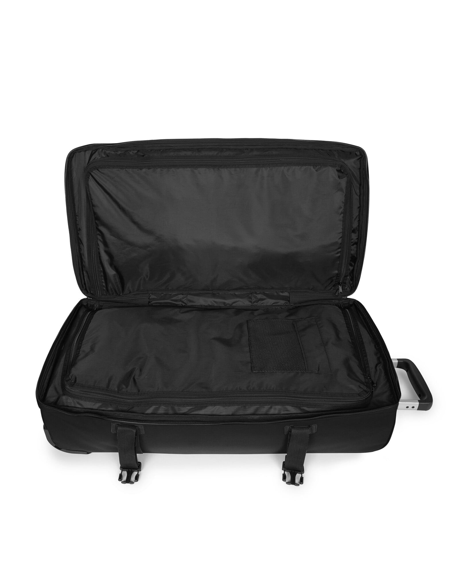 Eastpak Eastpak Transit'r plus M 75L reistas op wielen zwart