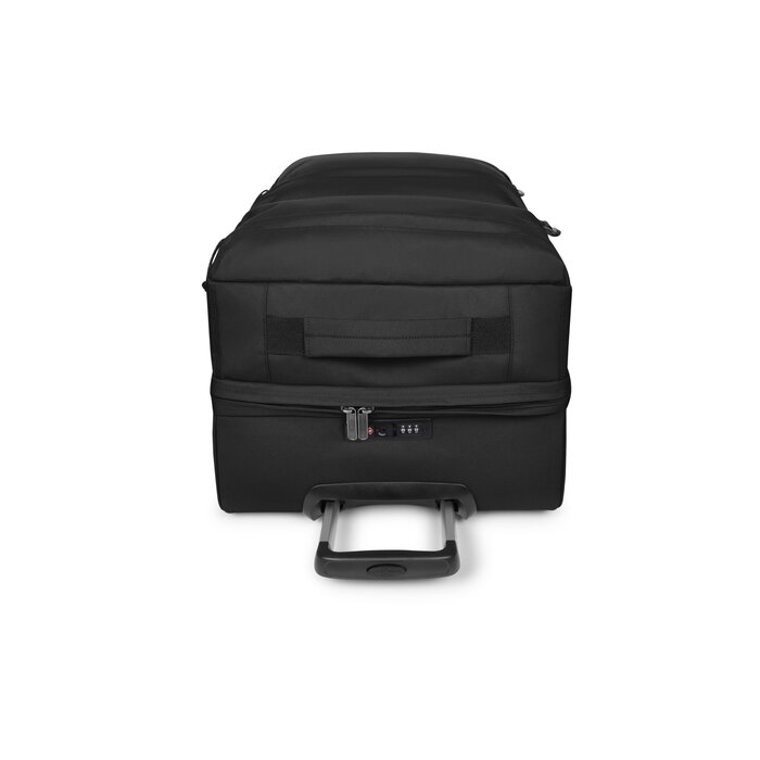 Eastpak Eastpak Transit'r plus M 75L reistas op wielen zwart