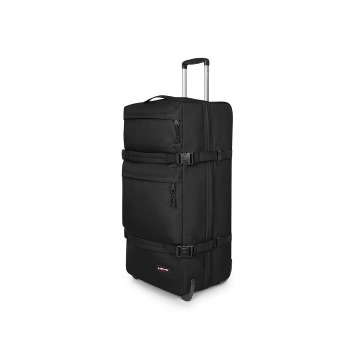 Eastpak Eastpak Transit'r plus M 75L reistas op wielen zwart