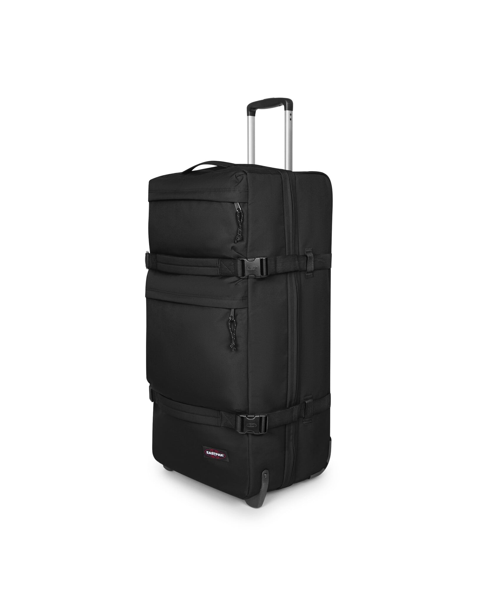 Eastpak Eastpak Transit'r plus M 75L reistas op wielen zwart