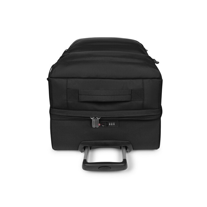 Eastpak Eastpak Transit'r plus L 115L reistas op wielen zwart