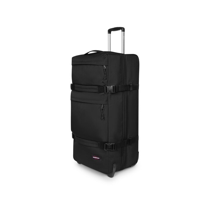 Eastpak Eastpak Transit'r plus L 115L reistas op wielen zwart