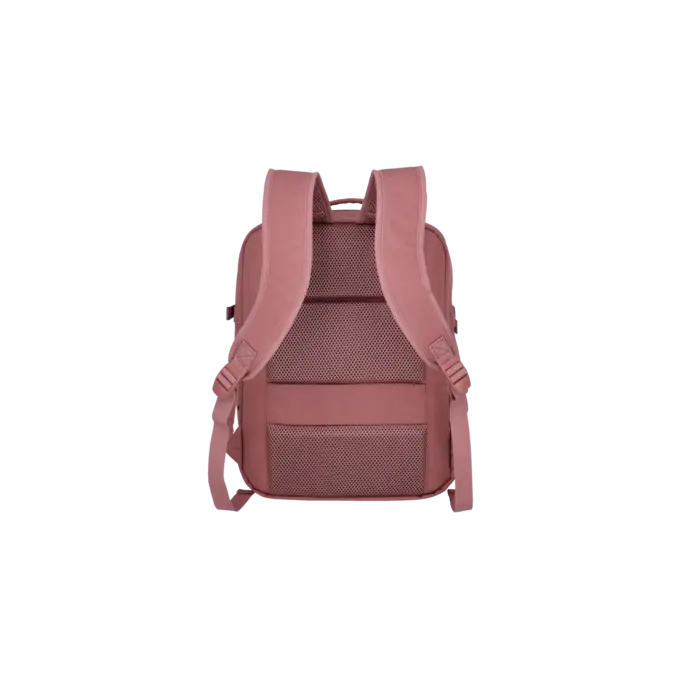 Travelite Travelte Kick Off 15.6" laptop-cabin rugtas (30x40x20-23cm) rose