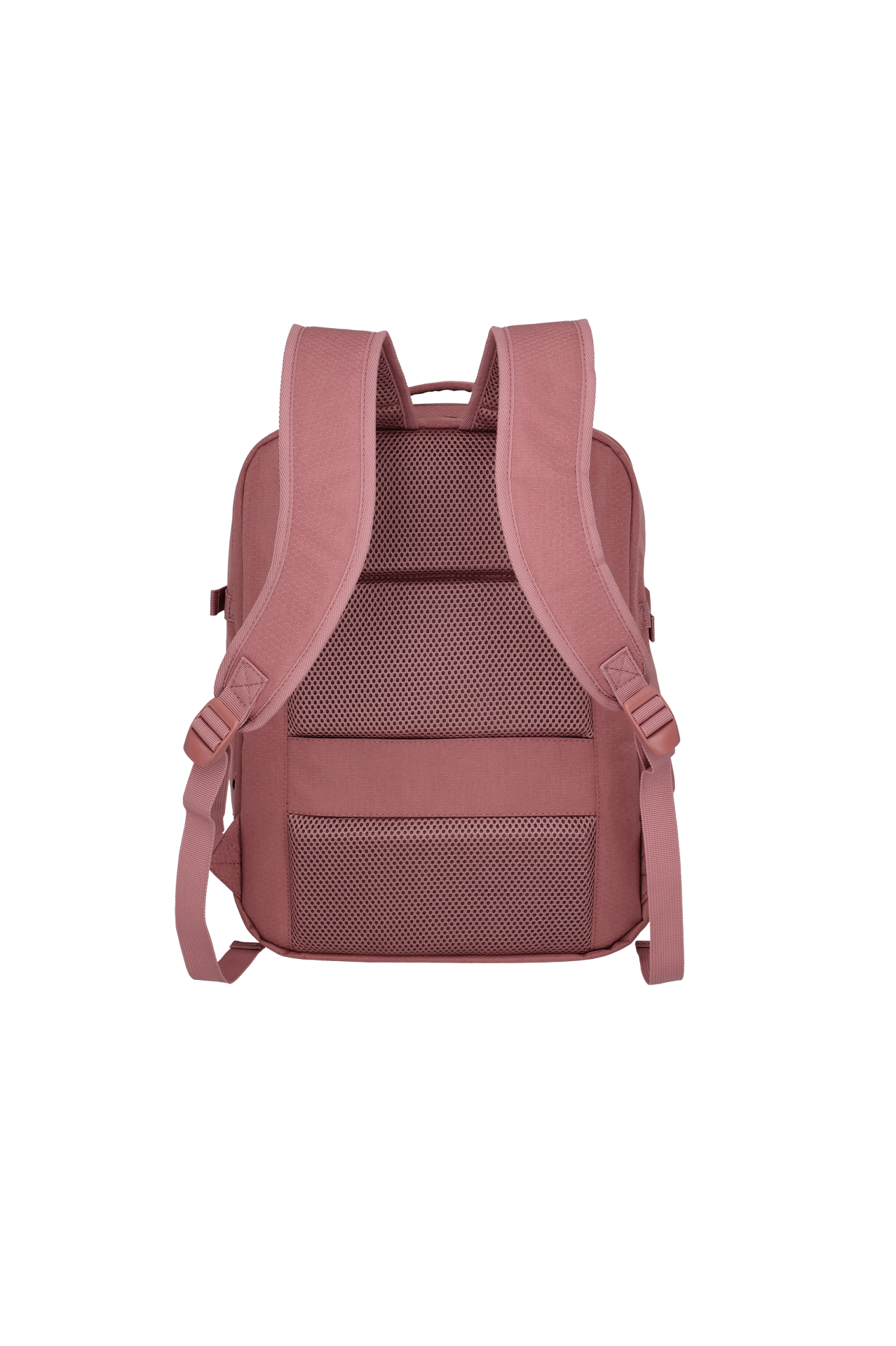 Travelite Travelte Kick Off 15.6" laptop-cabin rugtas (30x40x20-23cm) rose
