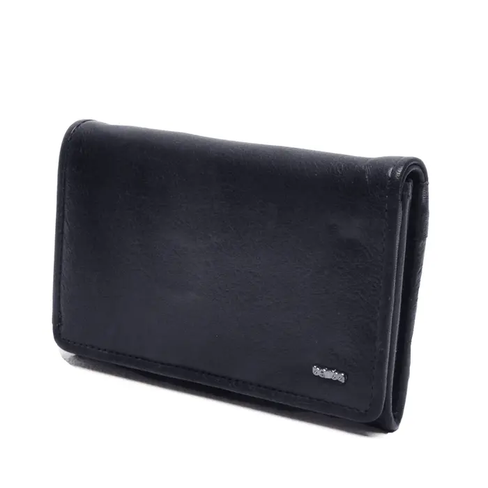Berba Berba Lucca 6cc dames-portemonnee blauw