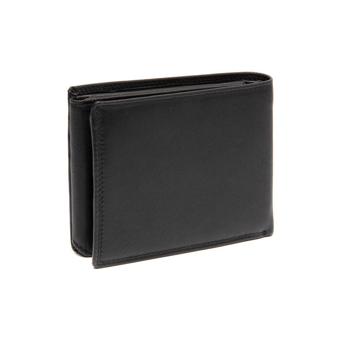 Chesterfield Chesterfield Soft Nappa Hendrick 9cc billfold zwart