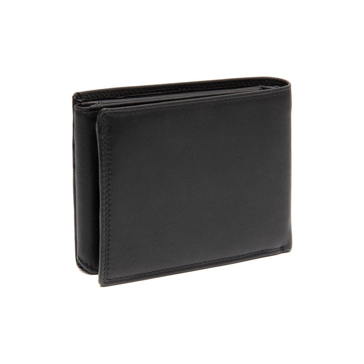 Chesterfield Chesterfield Soft Nappa Hendrick 9cc billfold zwart