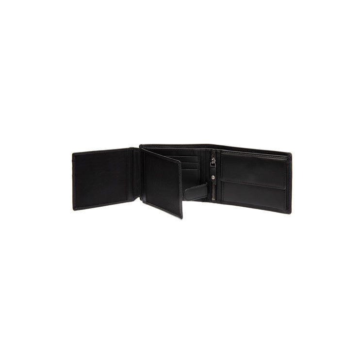 Chesterfield Chesterfield Soft Nappa Hendrick 9cc billfold zwart
