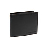 Chesterfield Soft Nappa Hendrick 9cc billfold zwart