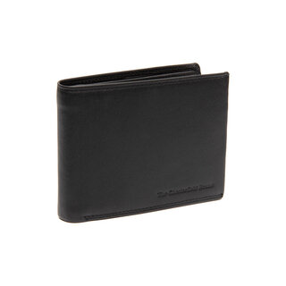 Chesterfield Chesterfield Soft Nappa Hendrick 9cc billfold zwart