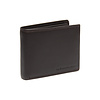 Chesterfield Soft Nappa Hendrick 9cc billfold bruin