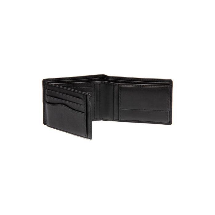 Chesterfield Chesterfield Soft Nappa Lynwood 6cc billfold zwart