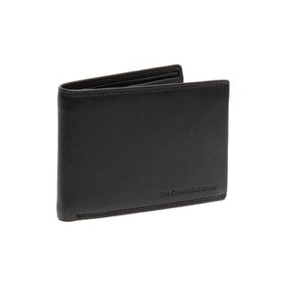 Chesterfield Chesterfield Soft Nappa Lynwood 6cc billfold zwart
