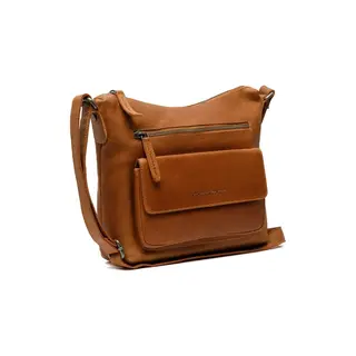 Chesterfield Chesterfield Hailey Schoudertas cognac