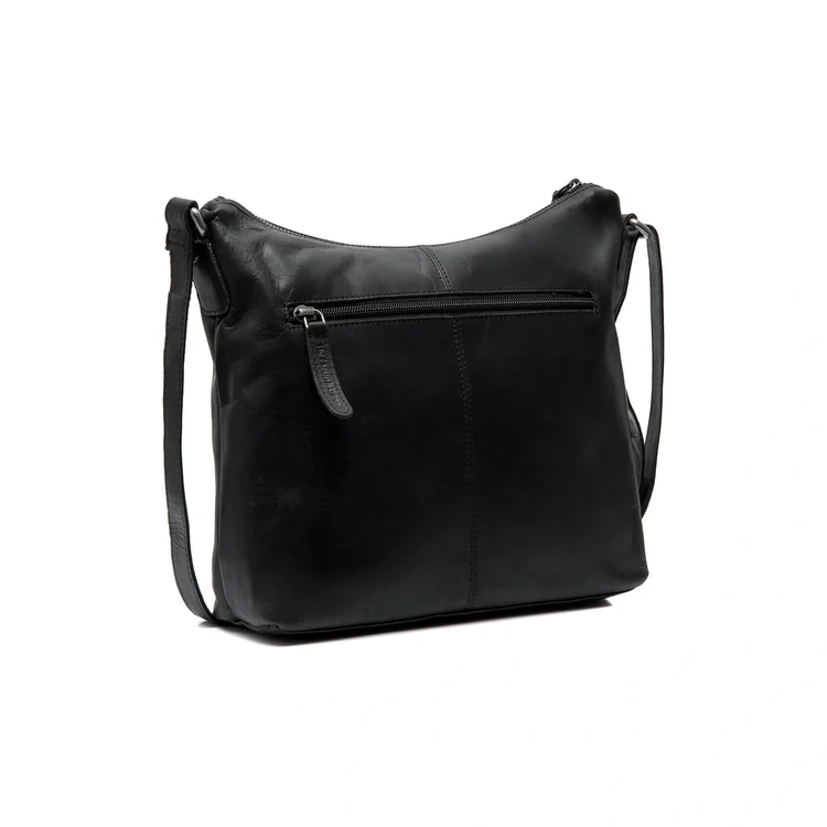 Chesterfield Chesterfield Hailey schoudertas zwart