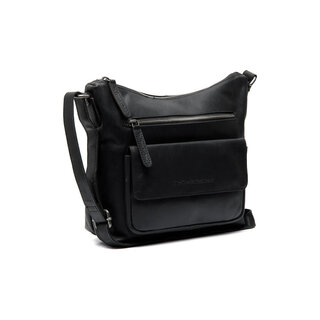 Chesterfield Chesterfield Hailey schoudertas zwart