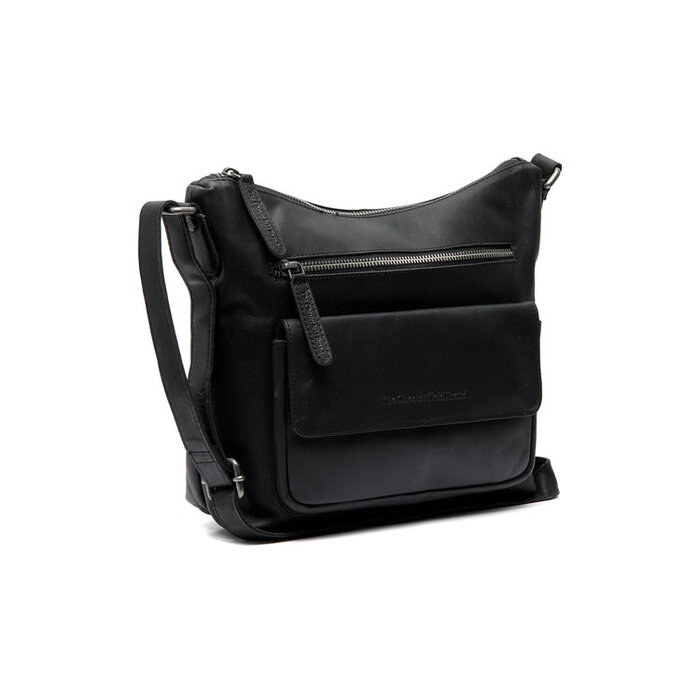 Chesterfield Chesterfield Hailey schoudertas zwart