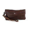 Bear Design Lydia clutch-schoudertasje-telefoontasje bruin