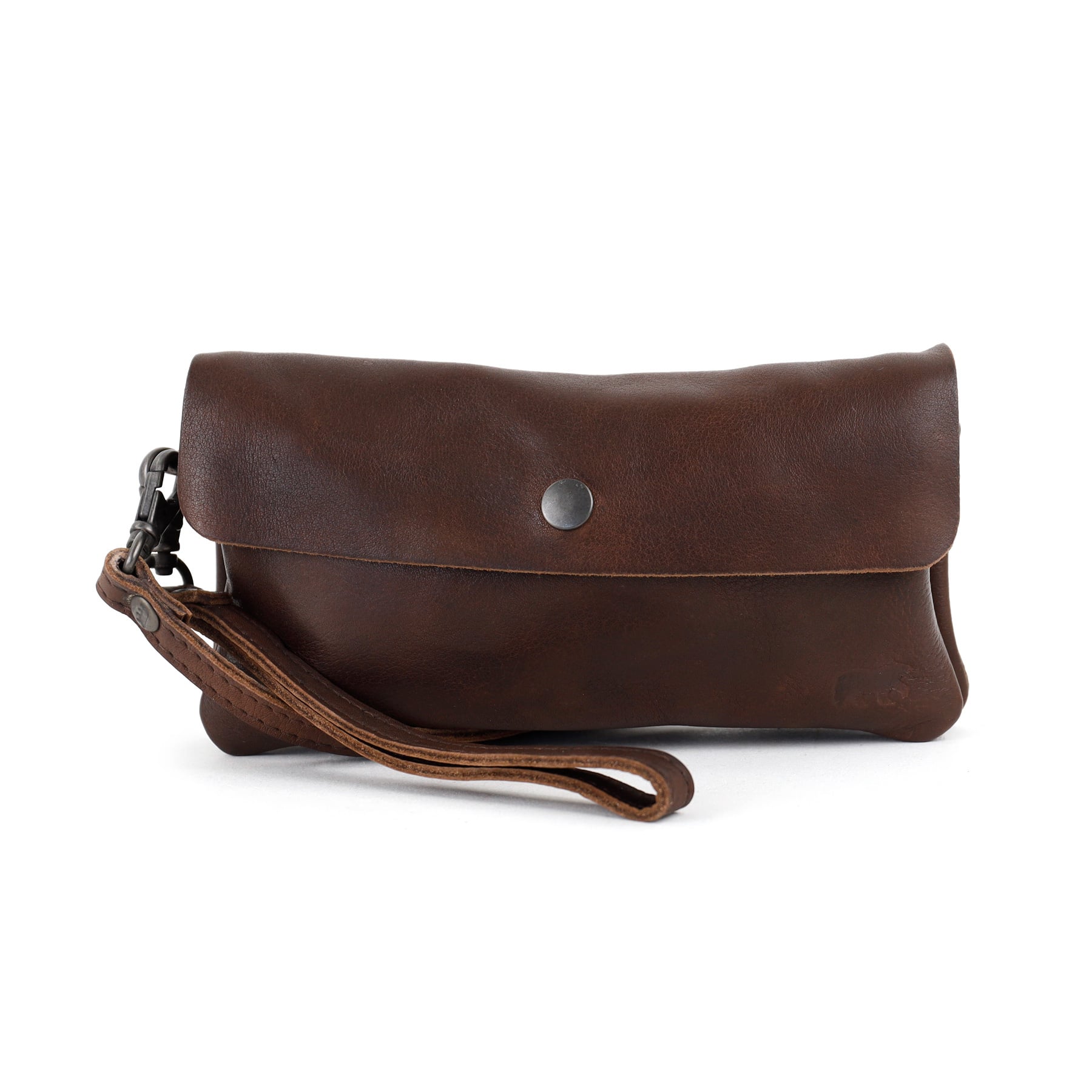 Bear Design Bear Design Lydia clutch-schoudertasje-telefoontasje bruin