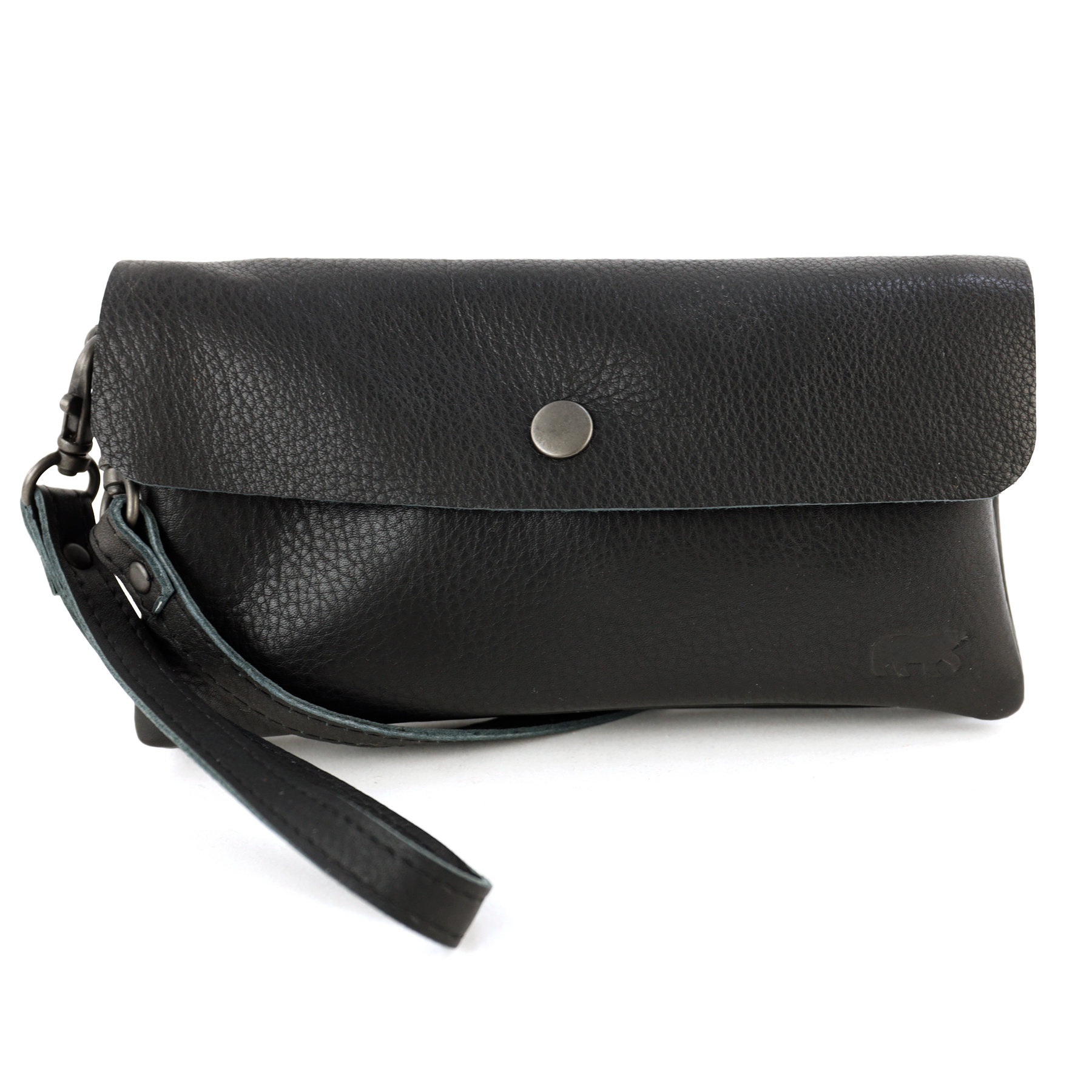 Bear Design Bear Design Lydia clutch-schoudertasje-telefoontasje zwart