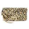 Bear Design Lydia clutch-schoudertasje-telefoontasje small panther