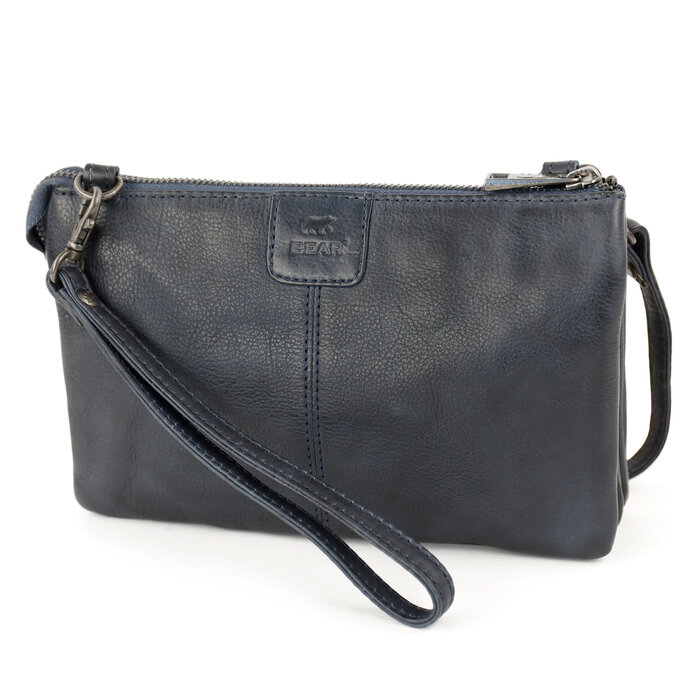 Bear Design Bear Design Uma schoudertasje charcoal
