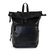 Bear Design Rick 14" laptop rolltop-rugtas zwart