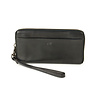 Bear Design Sofie 8cc RFID ritsportemonnee-clutch zwart
