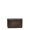 Berba Lucca 6cc dames-portemonnee chocolate