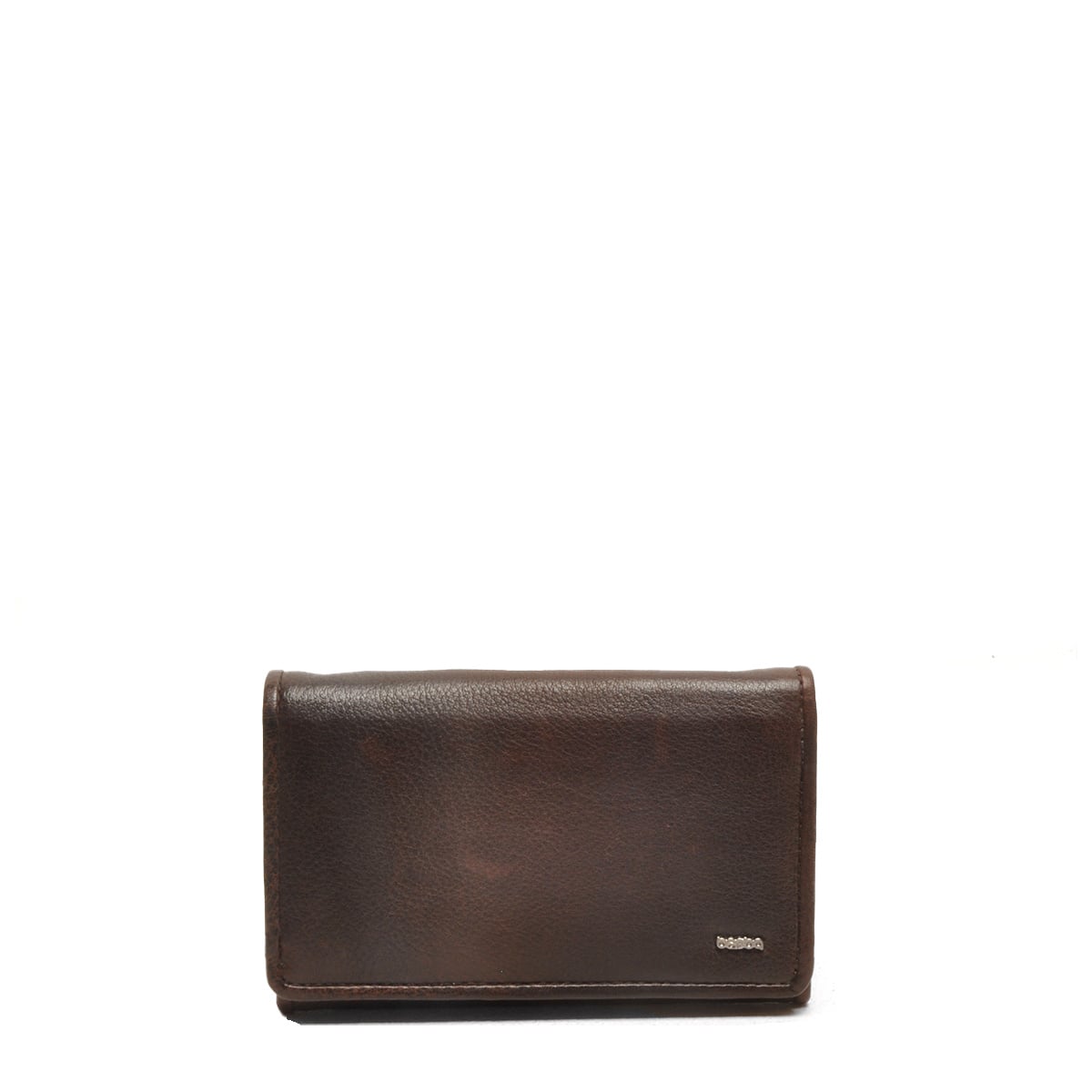 Berba Berba Lucca 6cc dames-portemonnee chocolate