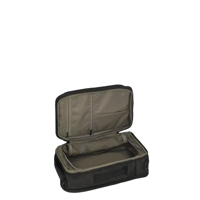 Travelite Travelite Crosslite 15" laptop-boardbag Small schouder-rugtas zwart