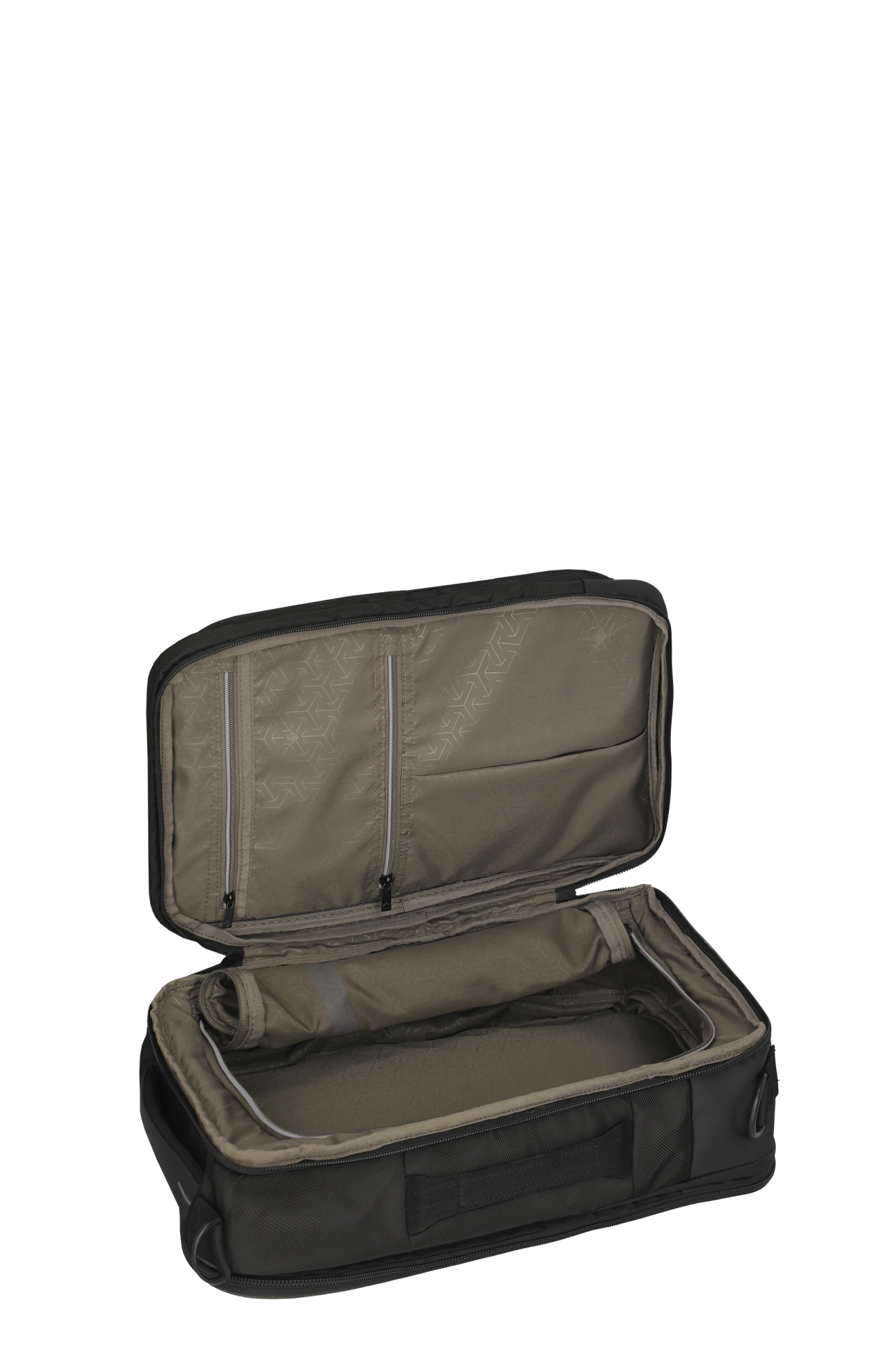 Travelite Travelite Crosslite 15" laptop-boardbag Small schouder-rugtas zwart