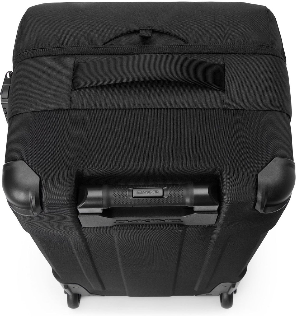 Dakine Dakine Split roller bag 2.0 reistas op wielen 85L zwart