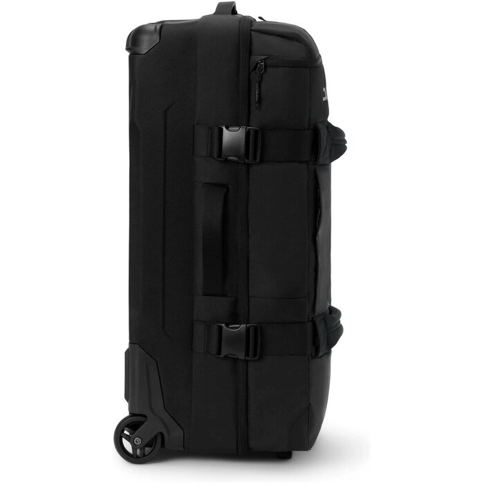 Dakine Dakine Split roller bag 2.0 reistas op wielen 85L zwart