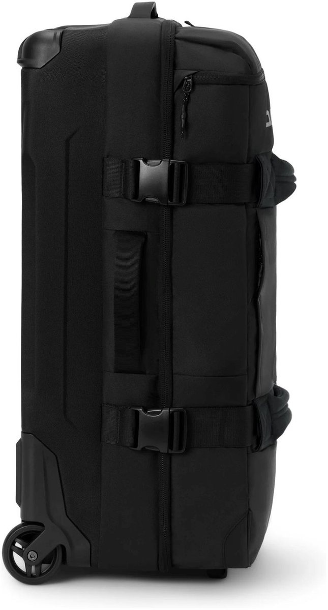 Dakine Dakine Split roller bag 2.0 reistas op wielen 85L zwart