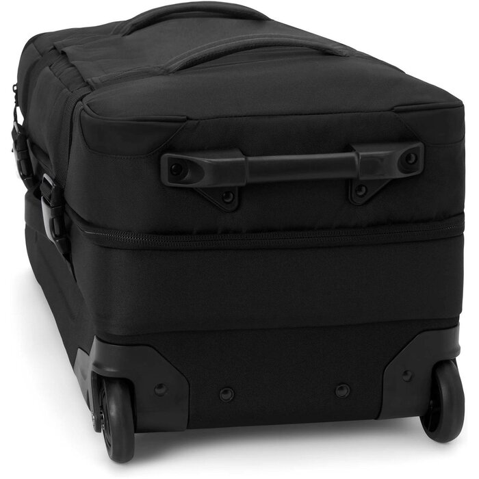Dakine Dakine Split roller bag 2.0 reistas op wielen 85L zwart