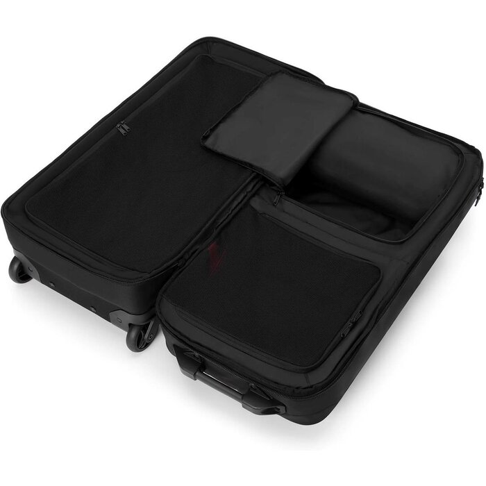 Dakine Dakine Split roller bag 2.0 reistas op wielen 85L zwart