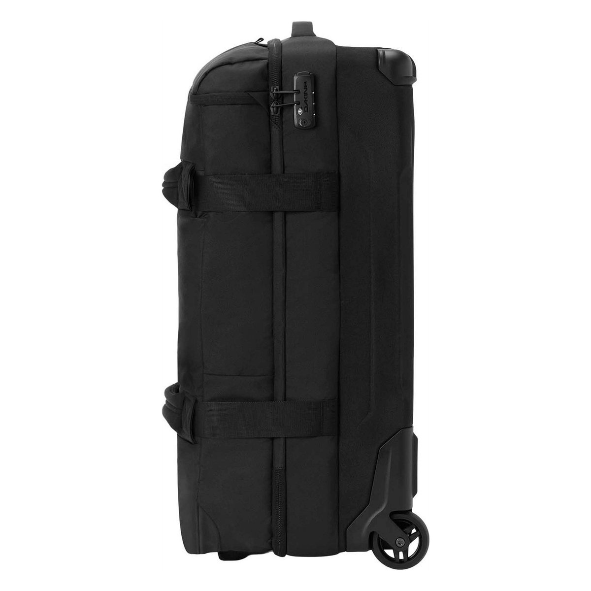 Dakine Dakine Split roller bag 2.0 reistas op wielen 85L zwart