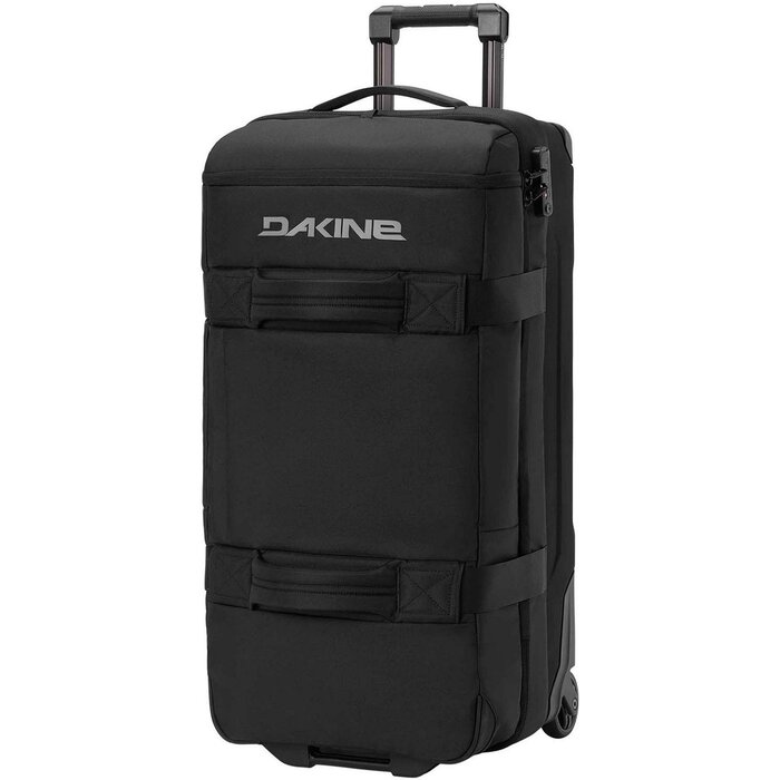 Dakine Dakine Split roller bag 2.0 reistas op wielen 85L zwart